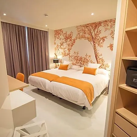 Hotel Okelo Zamora